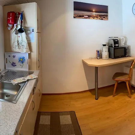 Marchanger Lejlighed