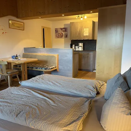 Marchanger Appartement *