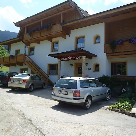 Marchanger Lejlighed