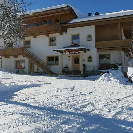 Marchanger Lejlighed *