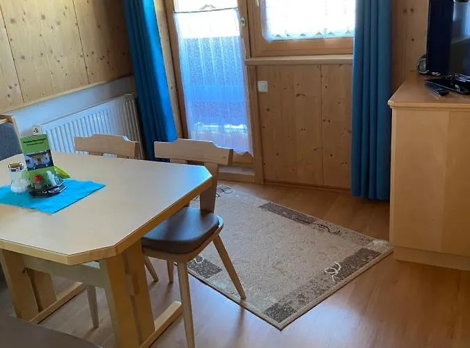 Marchanger Appartement *