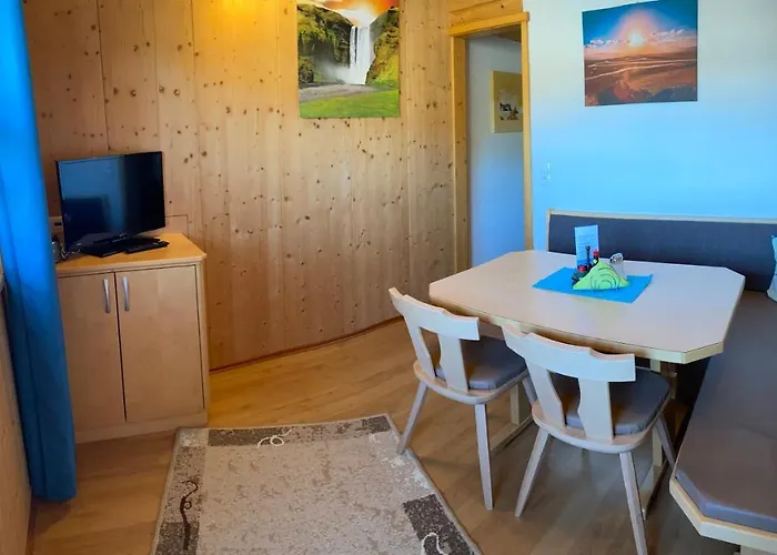 Marchanger Appartement Niederau