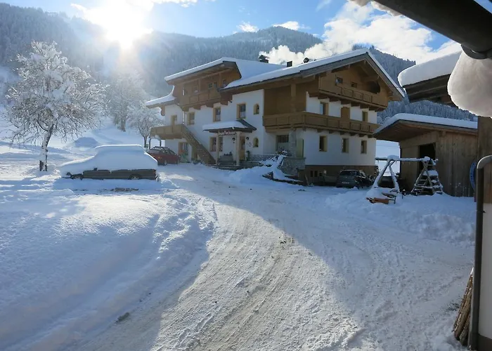 Marchanger * Niederau