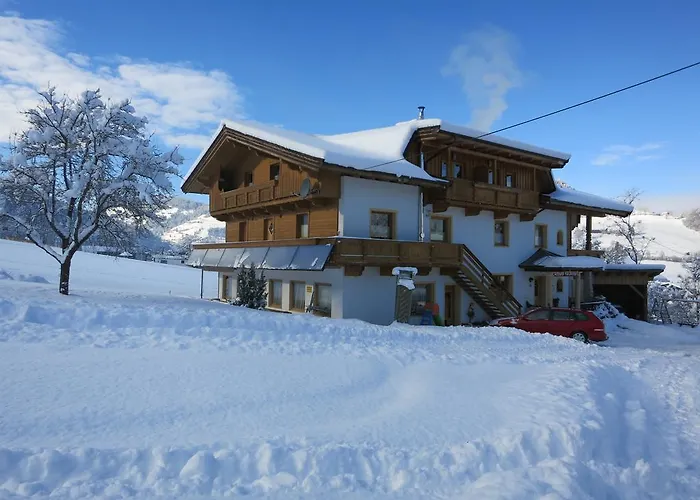 Appartement Marchanger Niederau