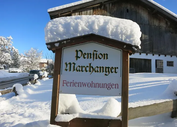 Appartement Marchanger *