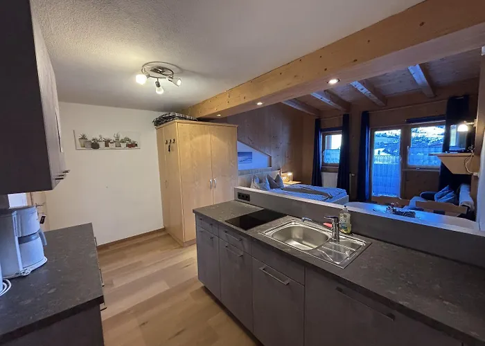 Appartement Marchanger Niederau