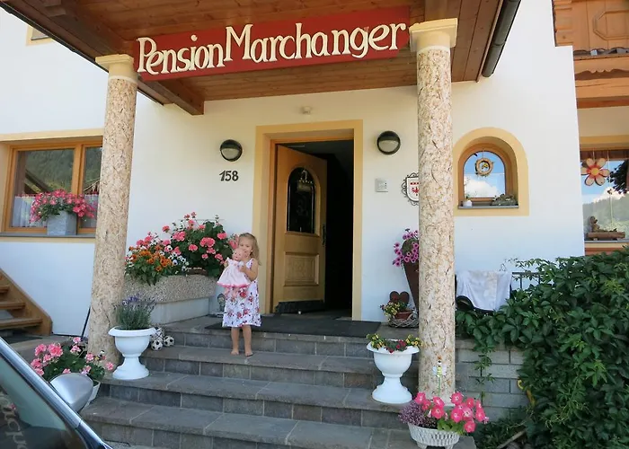 Marchanger Appartement Niederau