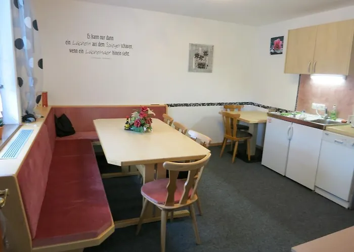 Marchanger Appartement