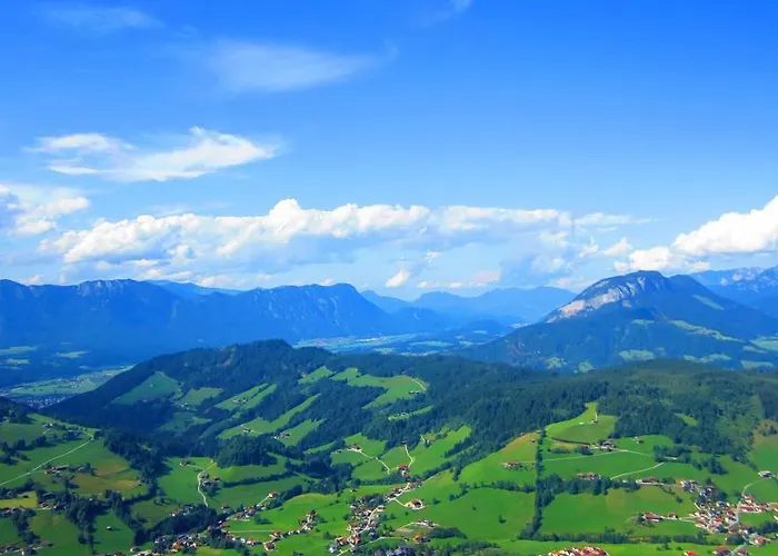 Appartement Marchanger Niederau