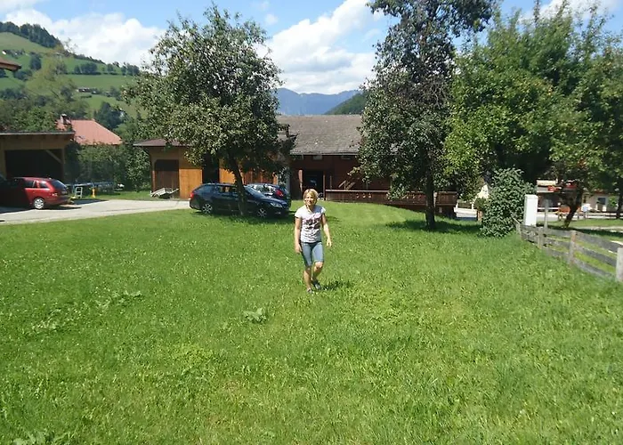 Appartement Marchanger Niederau