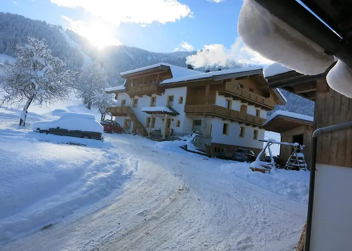 Marchanger Appartement *