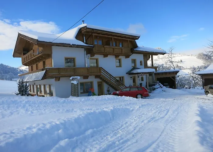 Marchanger Appartement Niederau