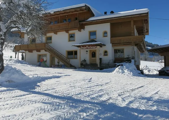 Marchanger Appartement *