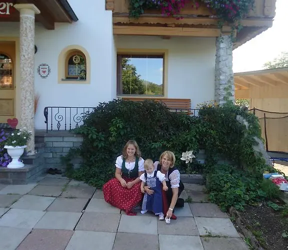 Appartement Marchanger Niederau